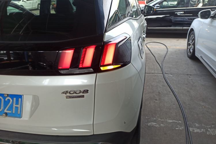 Used Peugeot 4008 2018 350THP Elite Edition