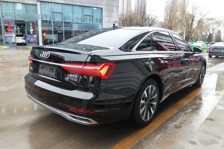 Used Audi A6L 2023 45 TFSI Prestige Elegant Edition