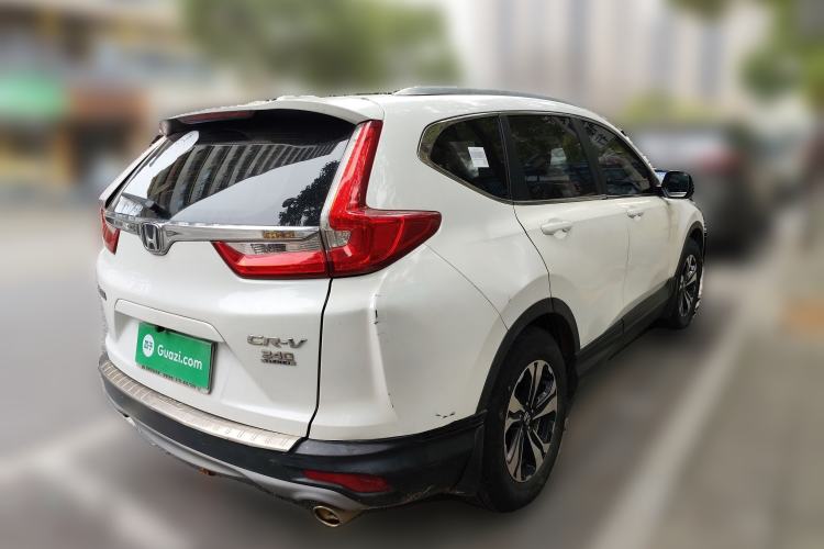 Used Honda CR-V 2019 240TURBO CVT 2WD Comfort Version China V
