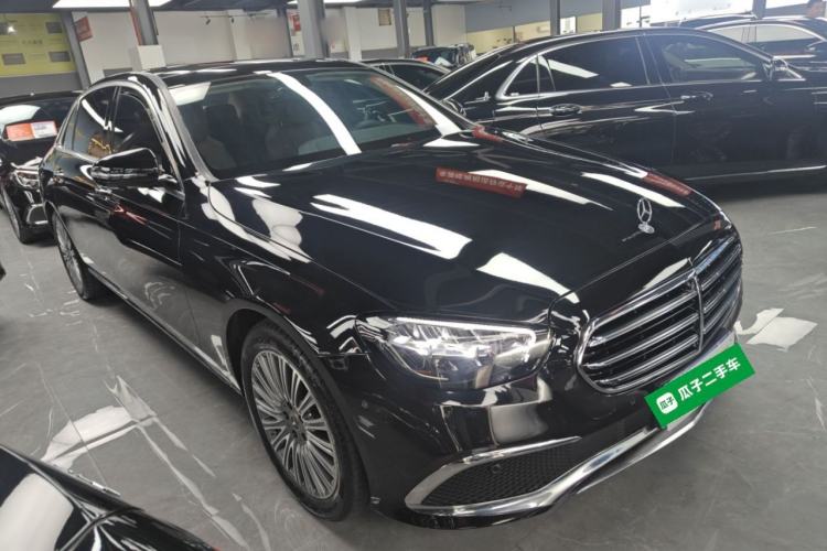 Used Mercedes-Benz E-Class 2023 E 300 L Luxury Model
