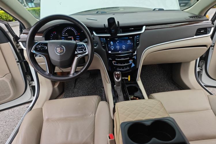 Used Cadillac XTS 2013 28T Tech Model
