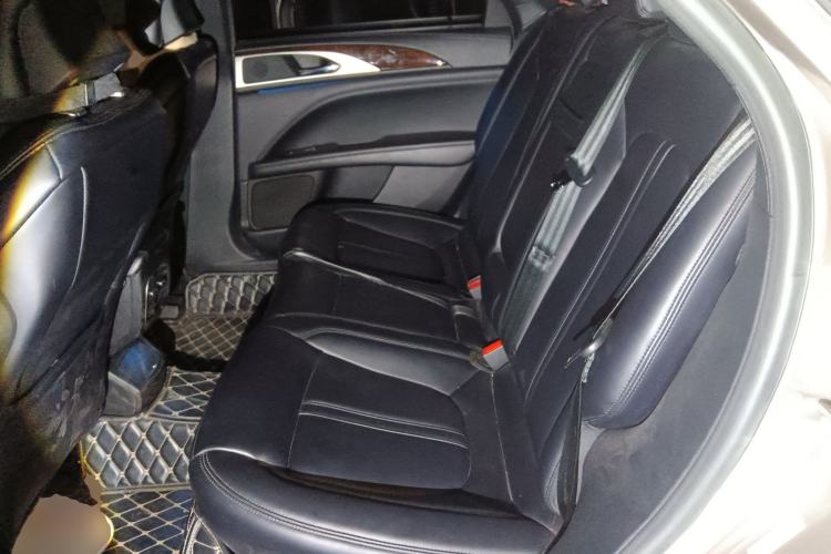 Used Lincoln MKZ 2018 2.0T Premium Edition
