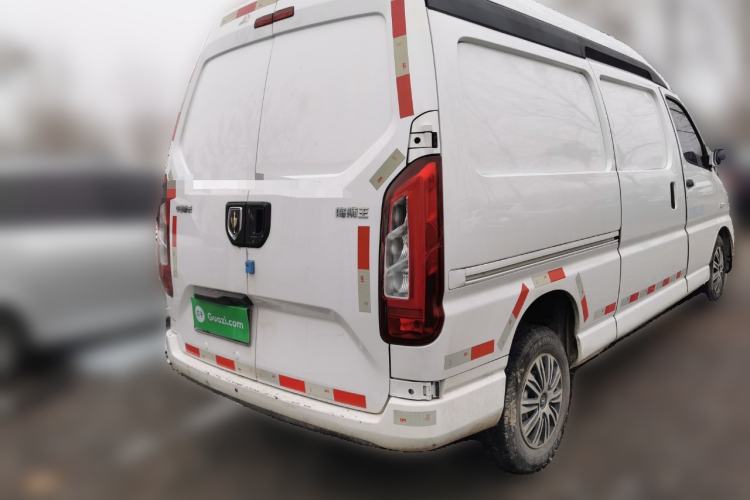 Used Jinbei Hiace King 2021 2.0L CityRun King Series Haoyun High-Roof 2-Seater 1TZS
