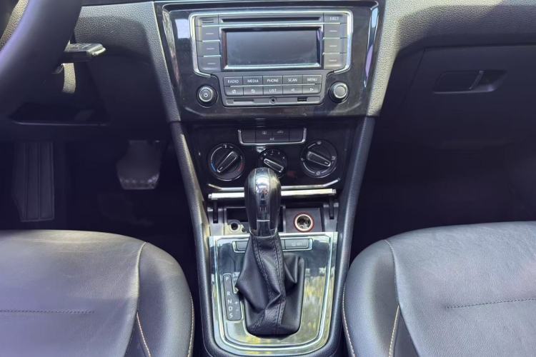 Used Volkswagen Bora 2018 1.5L Automatic Comfort Model
