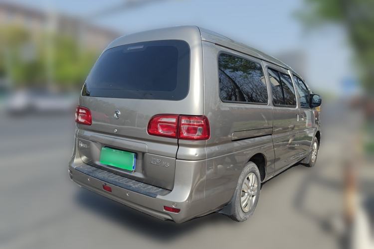 Used FORTHING Lingzhi 2019 M5L 1.6L 7-Seater Standard Model China VI

