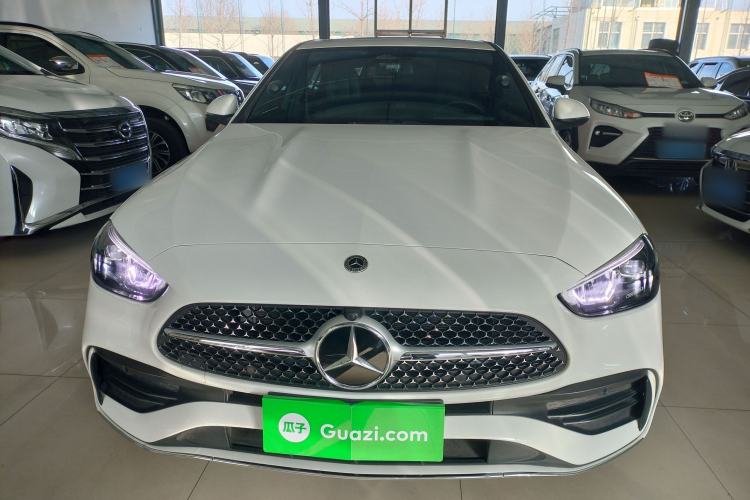 Used Mercedes-Benz C-Class 2023 C 200 L Sport Edition
