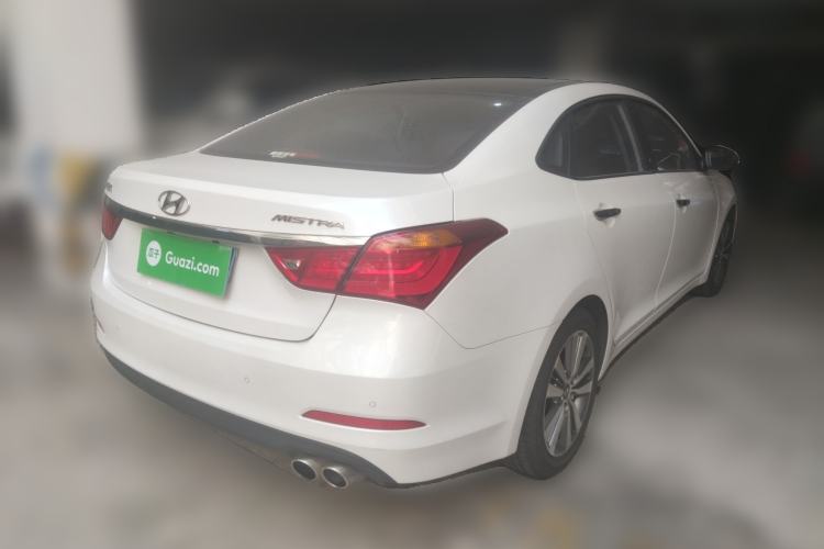 Used Hyundai Mistra 2014 1.8L Automatic Deluxe DLX Model