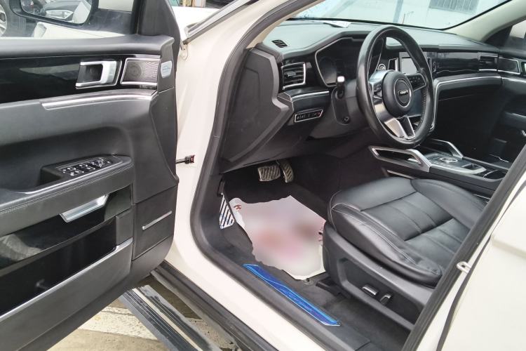 Used Zotye T700 2017 1.8T Dual-Clutch Prestige Model Driver Seat