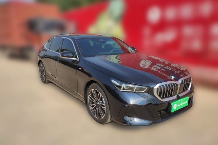 Used BMW 5 Series 2025 530Li Leading Model M Sport Package