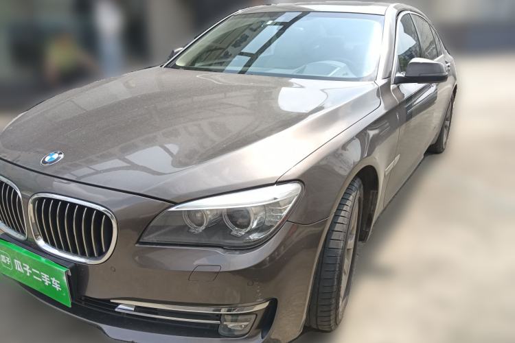 Used BMW 7 Series 2013 740Li Leading Model