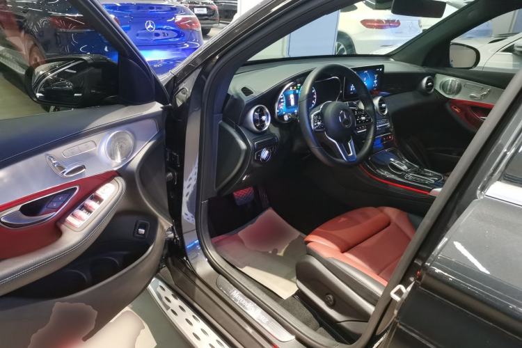 Used Mercedes-Benz GLC 2020 GLC 260 L 4MATIC Luxury Model
