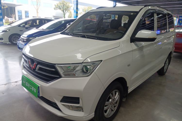 Used Wuling Hongguang 2021 1.5L S Standard Version LAR