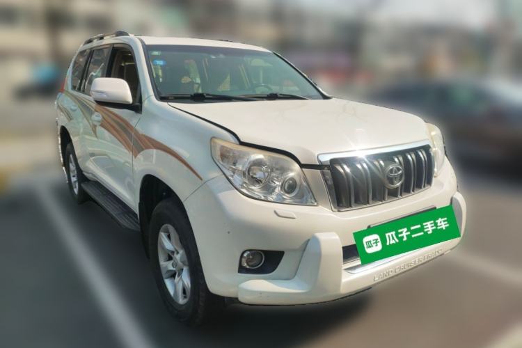 Used Toyota Prado 
