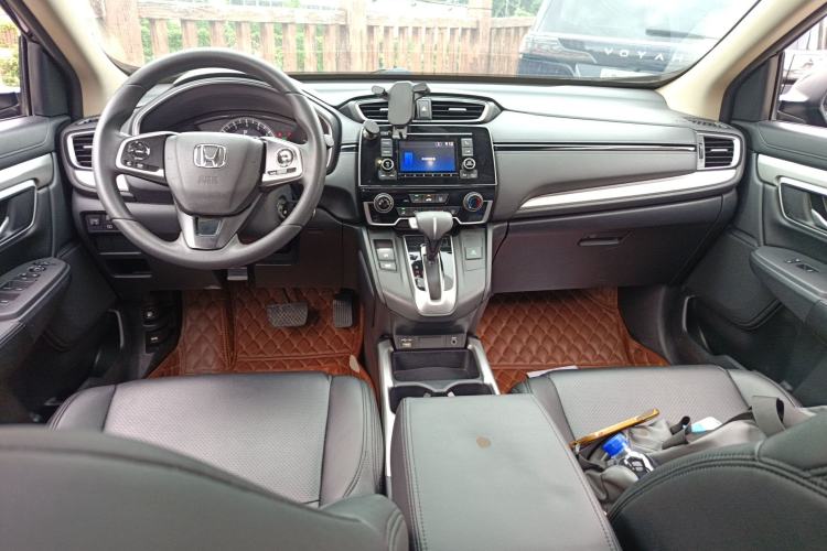 Used Honda CR-V 2021 240TURBO CVT 2WD Comfort Version Center Console
