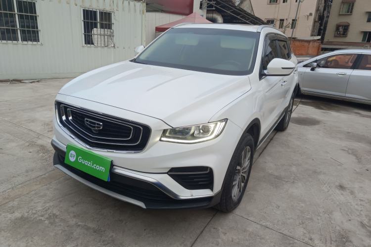Used Geely Auto Emgrand X7 Sport 2020 1.8TD DCT Smart Connect PRO