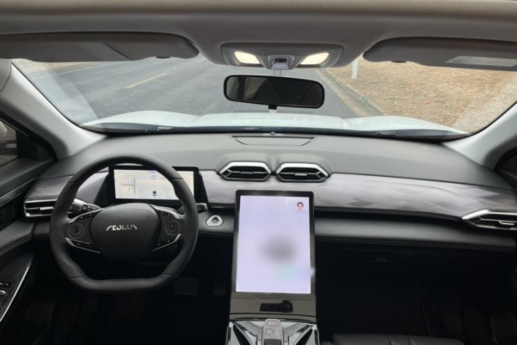 Used Dongfeng Aeolus Mage 2023 1.5T Luxury Edition