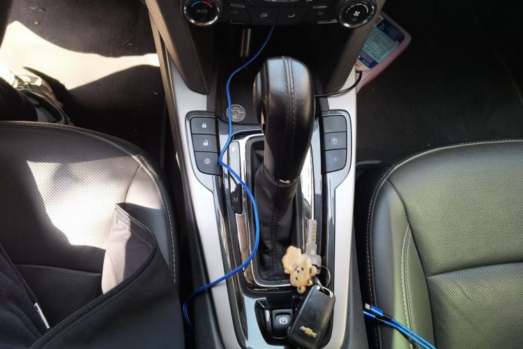 Used Chevrolet Malibu 2017 1.5T Automatic Luxury Edition
