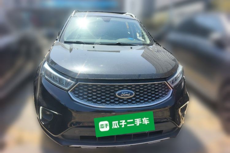 Used Ford Territory 2019 EcoBoost 145 CVT Prestige Model China VI Standard
