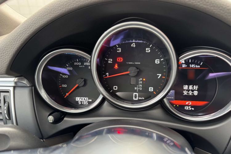 Used Porsche Macan 2017 Macan 2.0T