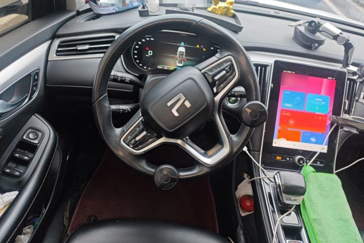 Used Rising ER6 2021 New Dynamic Edition 620km Smart Drive Version
