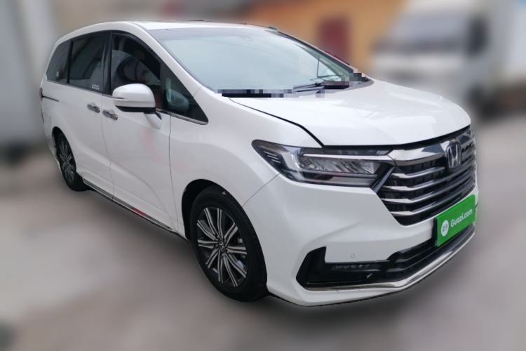 Used Honda Odyssey 2022 2.0L eHEV Sharp Enjoyment Edition
