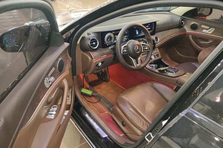 Used Mercedes-Benz E-Class 2020 Facelift E 300 L Stylish Edition