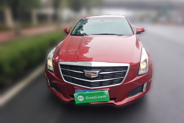 Used Cadillac ATS-L 2017 28T Tech Edition Front