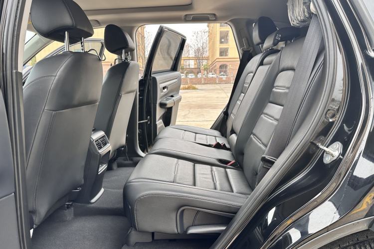 Used Honda CR-V 2023 240TURBO Two-Wheel Drive FENGSHANG Edition 5 Seats
