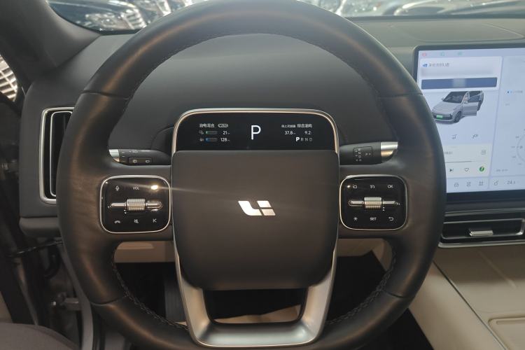 Used Li Auto L9 2022 Max model