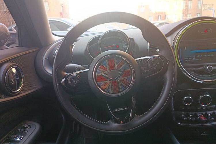 Used MINI Clubman 2019 1.5T COOPER Connoisseur Steering Wheel