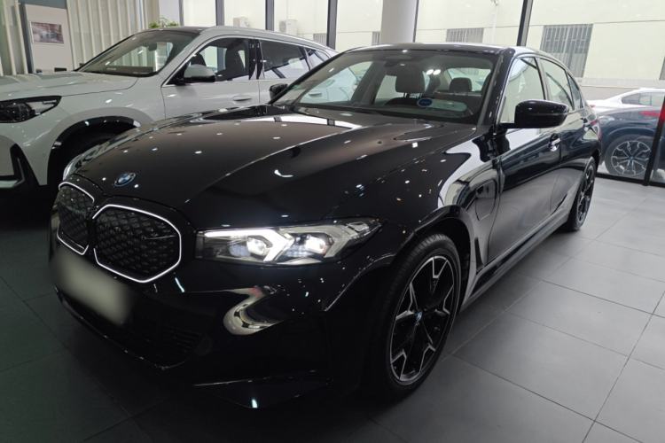 Used BMW i3 2025 eDrive 40 L Midnight Edition