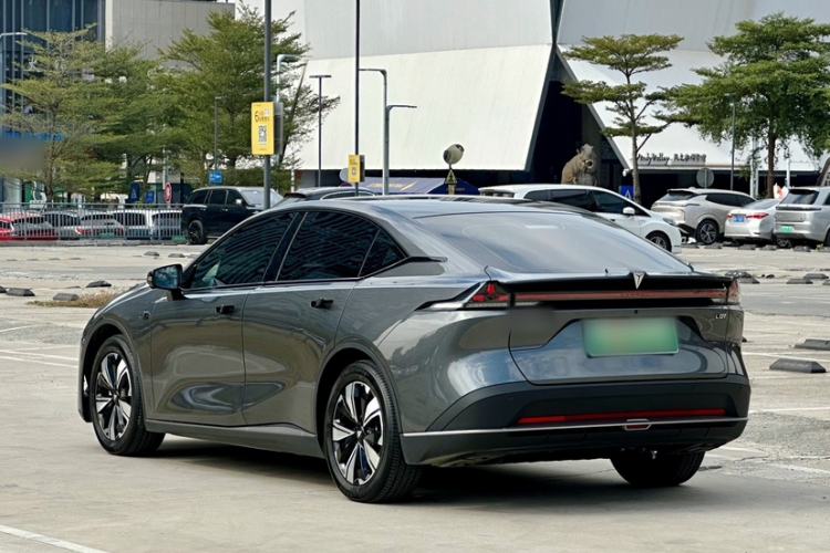 Used Deepal L07 2026 Model 660Max Huawei Qiankun Intelligent Driving ADS SE Edition