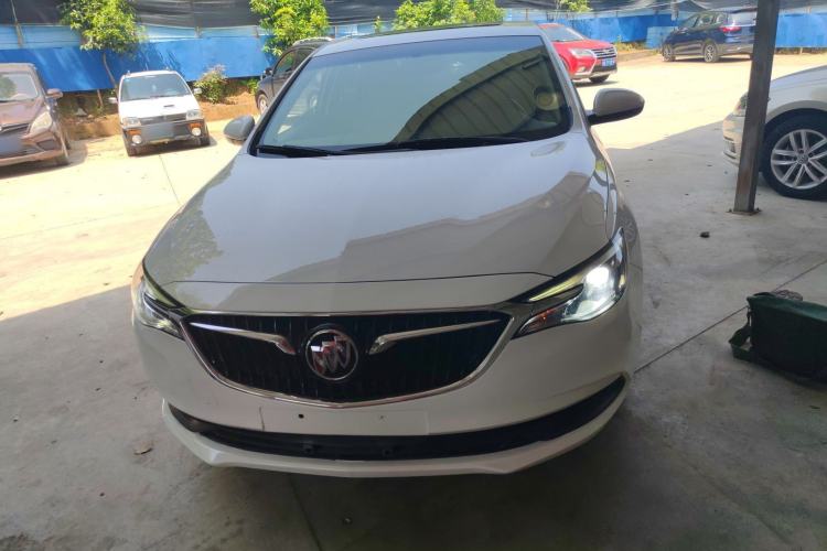 Used Buick GT 2019 18T Automatic Connected Elite Model China V Standard
