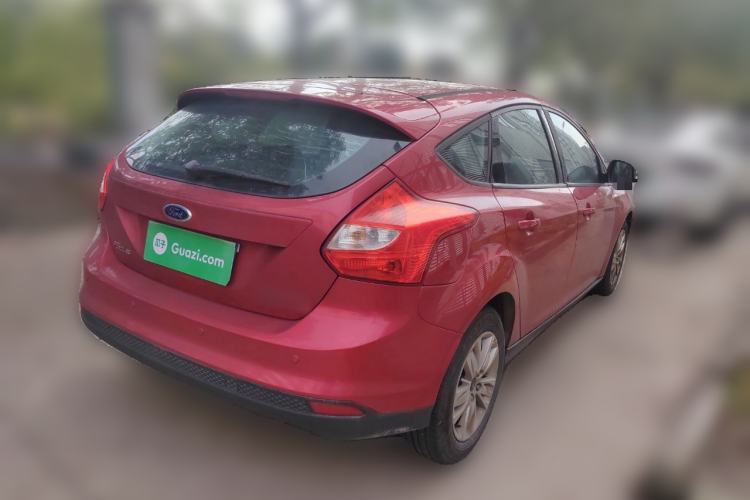 Used Ford Focus 2012 Hatchback 1.6L Manual Comfort Model
