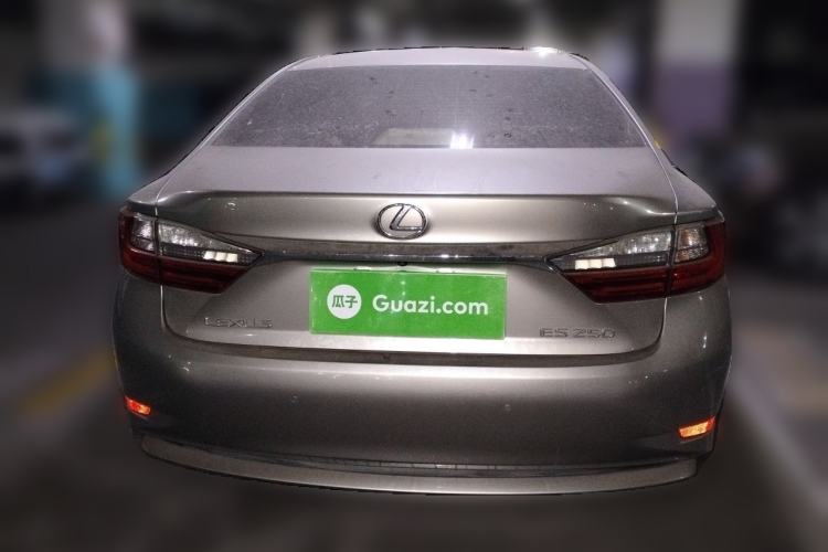 Used Lexus ES 2015 250 Elegant Edition