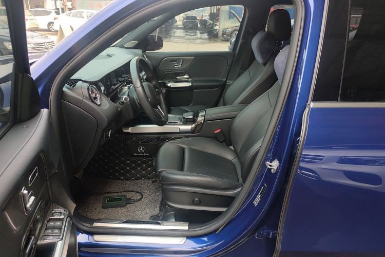 Used Mercedes-Benz GLB 2020 Facelift GLB 200 Fashion Edition