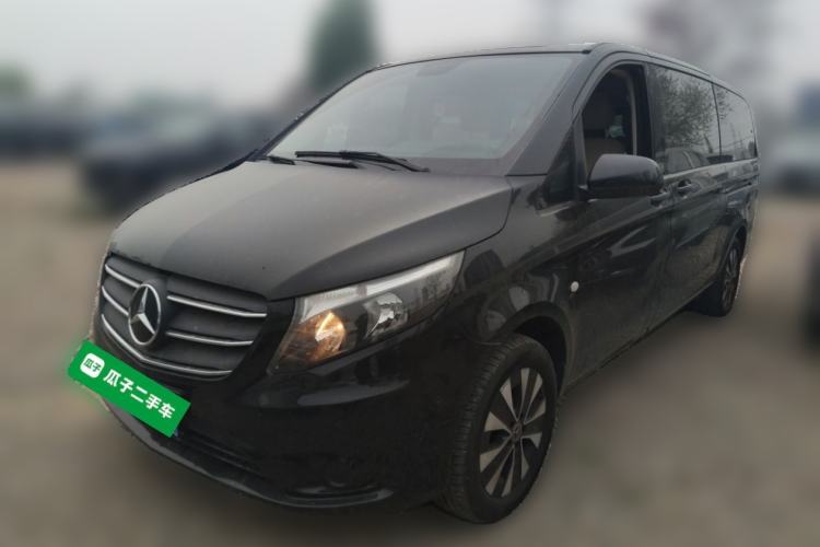 Used Mercedes-Benz Vito 2023 2.0T Business Version 7 Seats