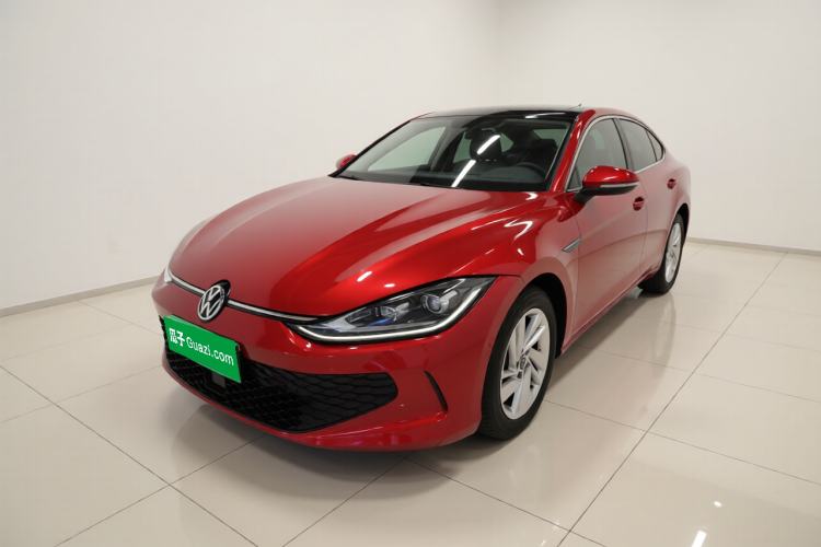 Used Volkswagen Lamando 2022 Lingdu L 280TSI DSG Spicy Edition