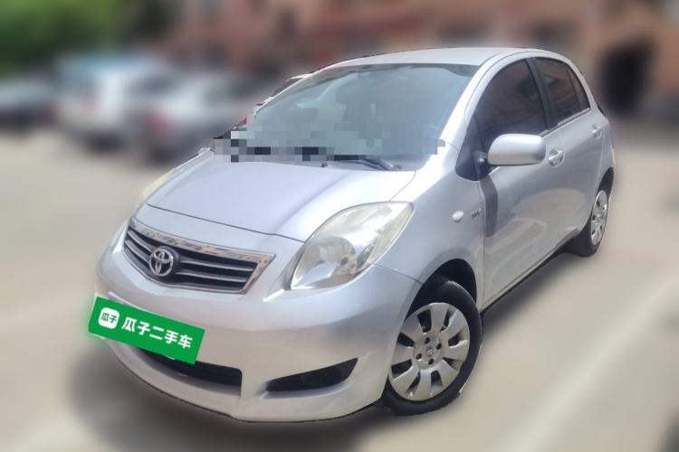 Used Toyota Yaris 2011 1.6E Automatic Charm Edition