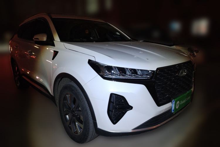 Used Chery Tiggo 7 PLUS 2021 1.5T CVT Prestige Model