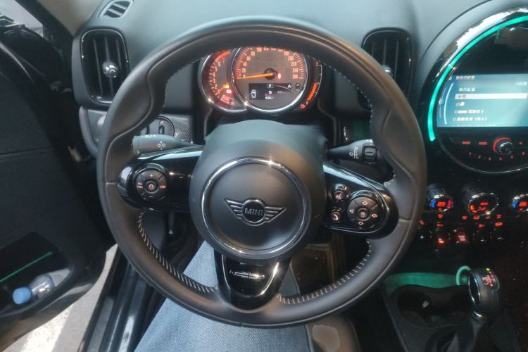 Used MINI Countryman 2018 2.0T COOPER S ALL4 Artist