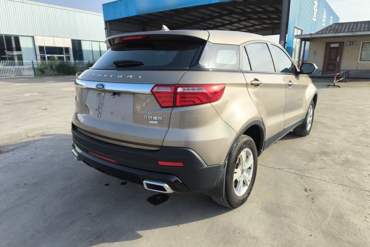 Used Ford Territory 2020 Lingjie S EcoBoost 145 CVT Elite Model