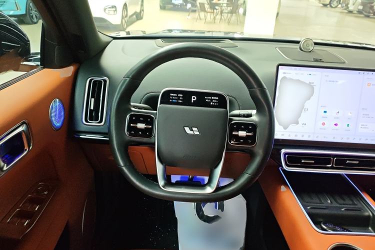 Used Li Auto L9 2024 Ultra Model