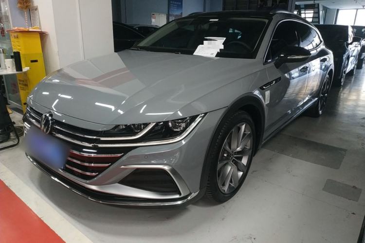Used Volkswagen FAW-Volkswagen CC 2023 Hunting Vehicle 380TSI Hunter's Heart Edition
