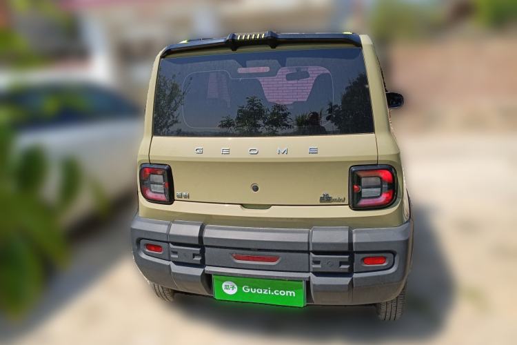 Used Geely Galaxy Panda 2024 200km Panda Rider
