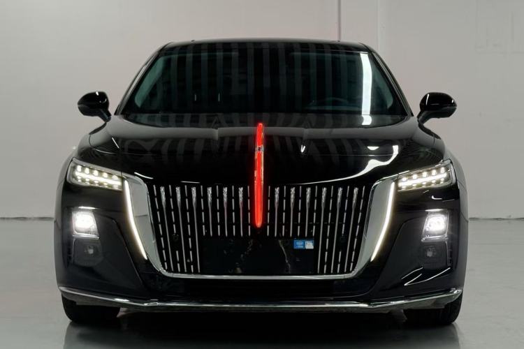 Used Hongqi H5 2025 1.5T DCT Qiyun 500 000th Unit Commemorative Edition Exterior 1