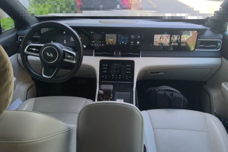 Used Li Auto ONE 2021 Extended-Range 6-Seater Version