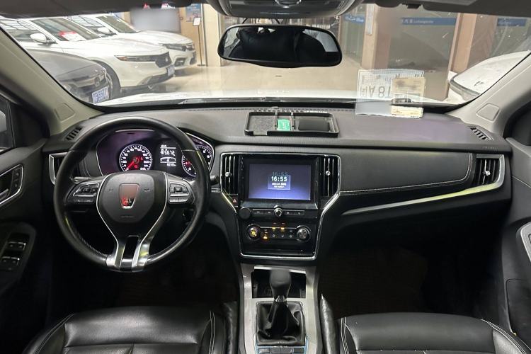 Used Roewe RX5 2016 20T Two-Wheel Drive Manual Flagship Edition