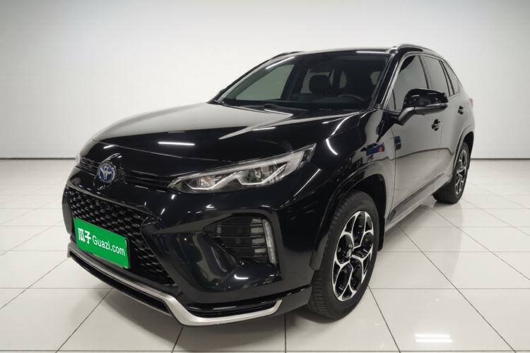 Used Toyota Wildlander New Energy 2021 High-Performance Edition 2.5L Four-Wheel Drive GT Version