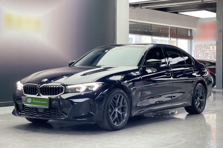 Used BMW 3 Series 2025 330Li M Sport Shadowline Package